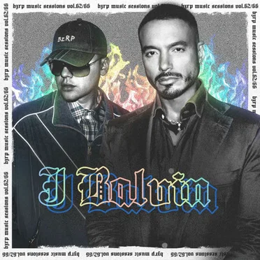 J Balvin: Bzrp Music Sessions, Vol. 62/66