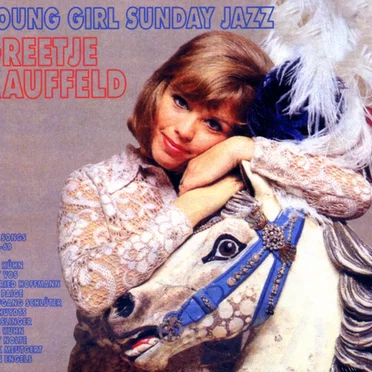 Young Girl Sunday Jazz