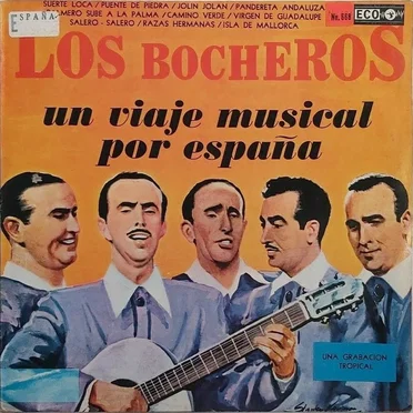 Un viaje músical por España