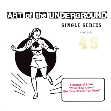 Art of the Underground Single Series Volume 49