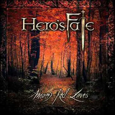 Among Red Leaves