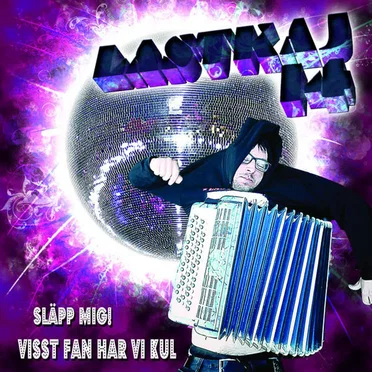 Släpp mig! by Lastkaj 14 - album cover