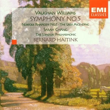 Symphony no. 5 / Norfolk Rhapsody no. 1 / The Lark Ascending