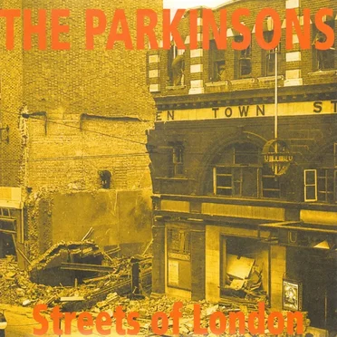 Streets of London EP