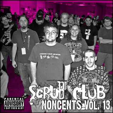 Noncents, Volume 13 by Various Artists - album cover