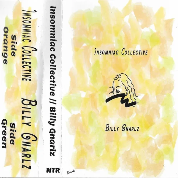 The Insomniac Collective // Billy Gnarlz Split