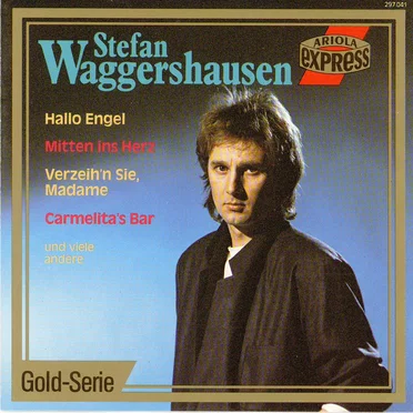 Star Festival by Stefan Waggershausen - album cover