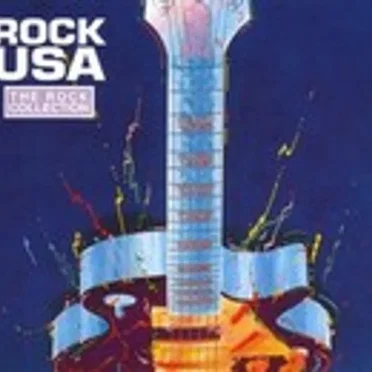 The Rock Collection: Rock USA by Various Artists - album cover