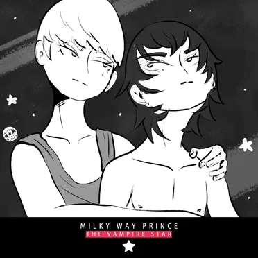 Milky Way Prince – The Vampire Star Original Soundtrack