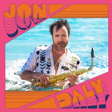 Ding Dong Delicious by Jon Daly - album cover