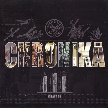 Chronika Chapter III by Various Artists - album cover