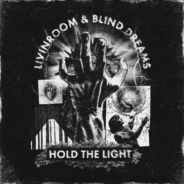 Hold the Light by Livinroom - album cover