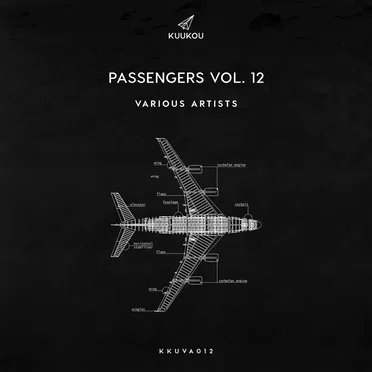 Passengers, Vol. 12 by Various Artists - album cover