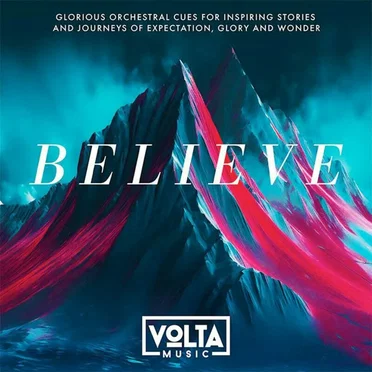 Believe by Volta Music - album cover