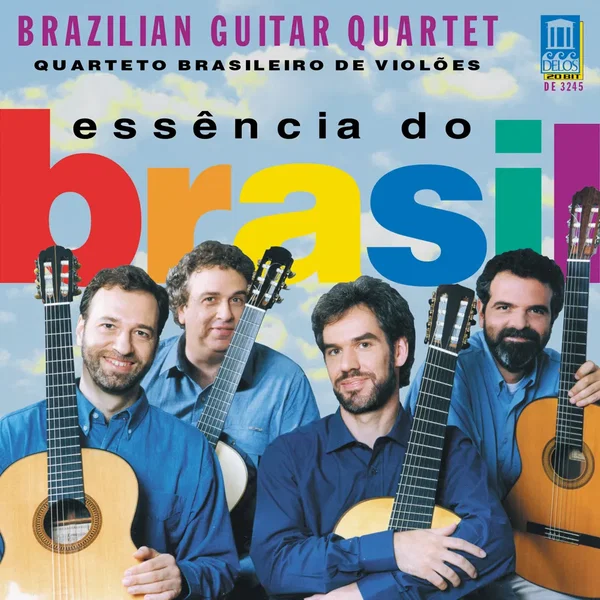 Essência do Brasil