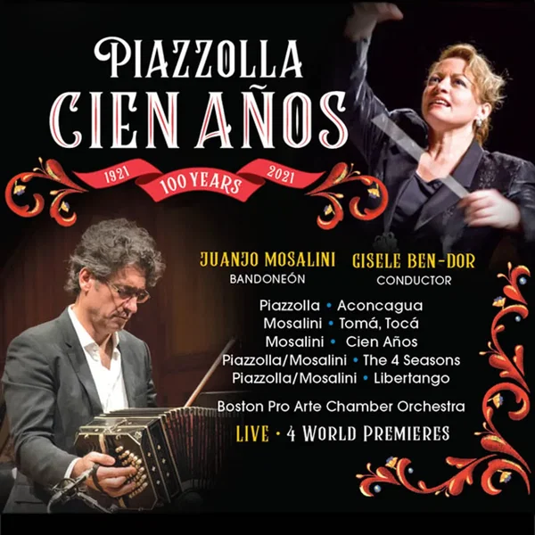 Piazzolla: Cien Años