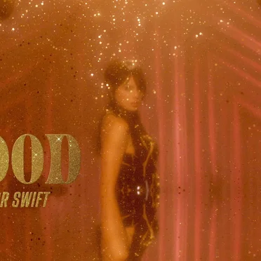 Wood by Taylor Swift - album cover