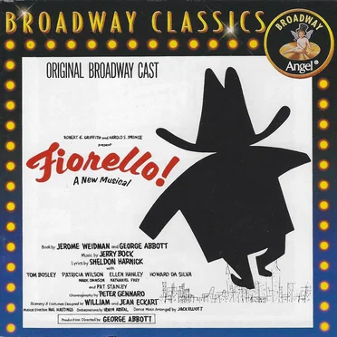 Fiorello! (original Broadway cast)