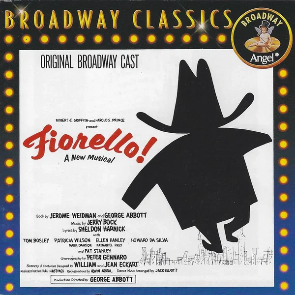Fiorello! (original Broadway cast)