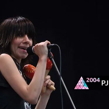 2004‐06‐25: Glastonbury Festival, Worthy Farm, Pilton, England, UK