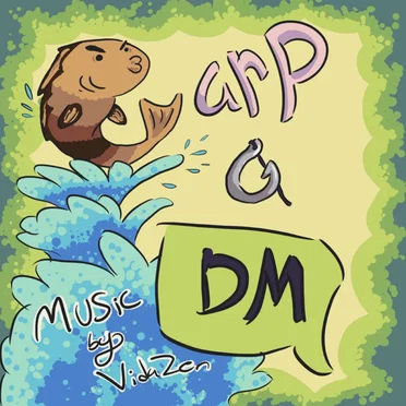 Carp A DM by VidaZen - album cover