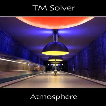 Atmosphere by TM Solver - album cover