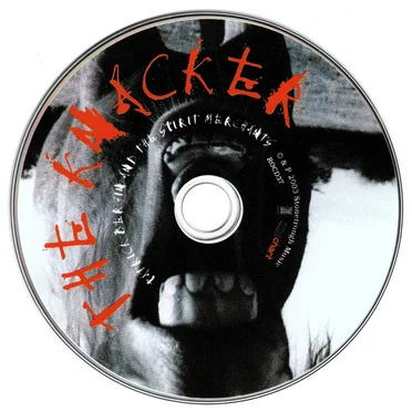 The Knacker by Patrick Bergin - album cover