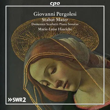 Pergolesi: Stabat Mater / Scarlatti: Piano Sonatas