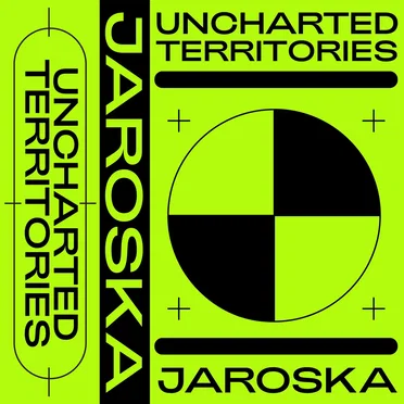 Uncharted Territories EP by Jaroška - album cover