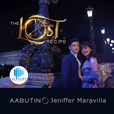 Aabutin by Jeniffer Maravilla - album cover