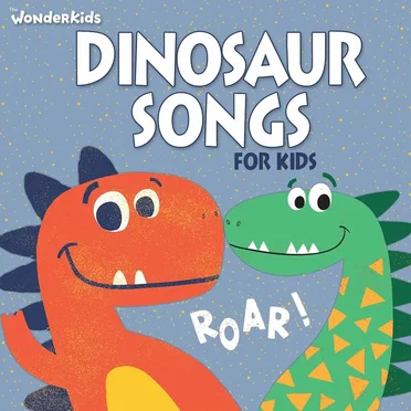 Dinosaur Songs for Kids