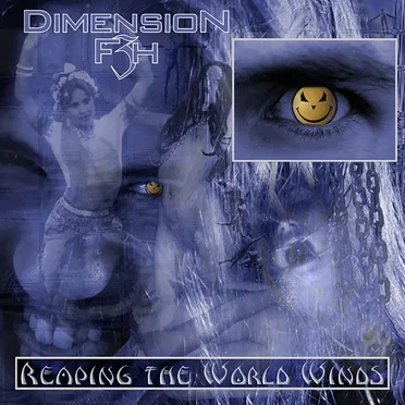 Reaping the World Winds by Dimension F3H - album cover