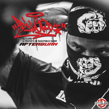 Afterburn by DJ Lord - album cover