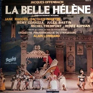 La Belle Hélène