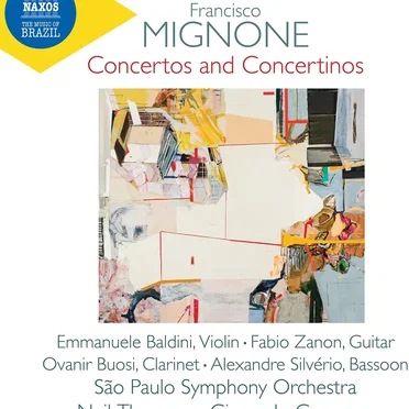 Concertos and Concertinos
