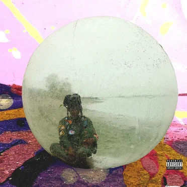 BUBBLE GRL by Chelsea Reject - album cover