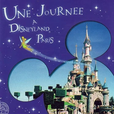 Une Journée à Disneyland Paris by Various Artists - album cover