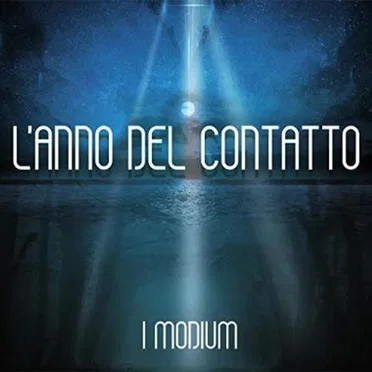 L'anno del contatto by I Modium - album cover