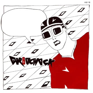 Invasion by Garbochock - album cover