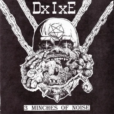 3 Minches of Noise / [untitled]