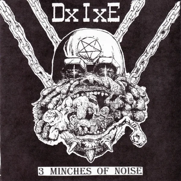 3 Minches of Noise / [untitled]