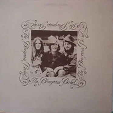 The Bluegrass Band by The Bluegrass Band - album cover