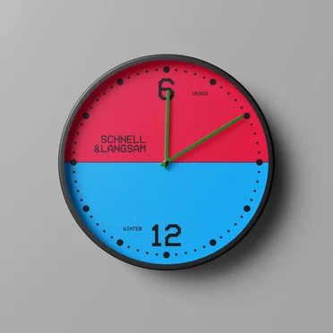 6 12 by SCHNELL & LANGSAM - album cover