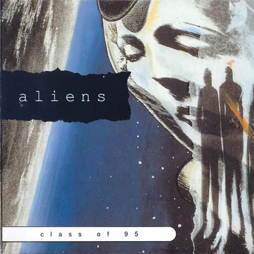 Aliens: Class of 95 by Various Artists - album cover