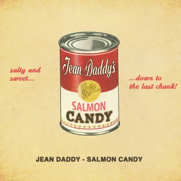 Salmon Candy
