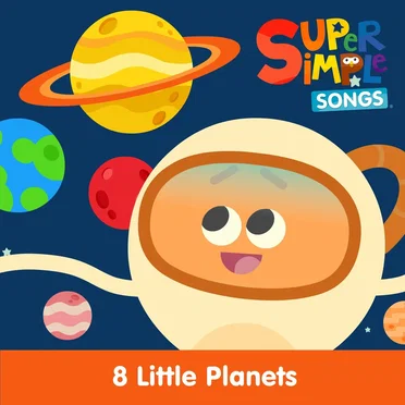 8 Little Planets