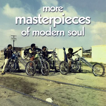 More Masterpieces of Modern Soul by Various Artists - album cover