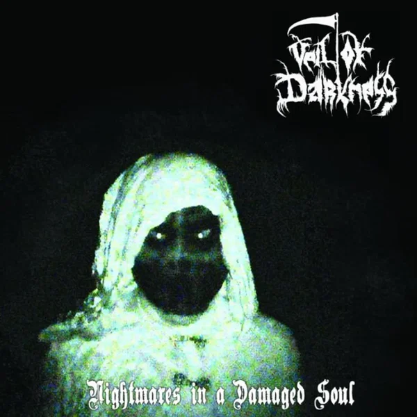 Nightmares in a Damaged Soul