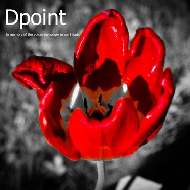 In memory of the voices no longer in our heads by Dpoint - album cover