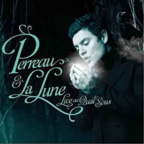 Perreau et la lune (Live au Quat'Sous)
